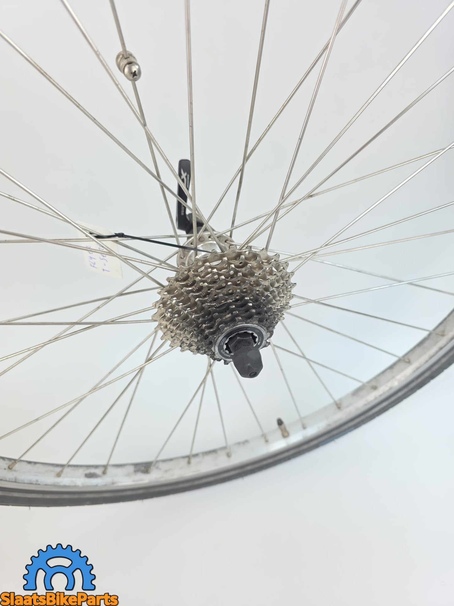 Flyer T-Serie | Achterwiel 28 Inch | Shimano Deore XT 10-Speed