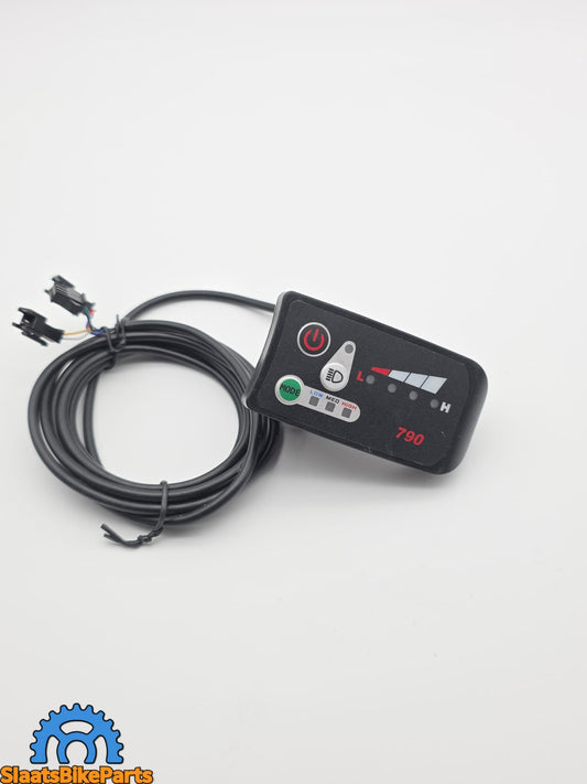 Display | 790 LED-S810-H 24V | E-Bike