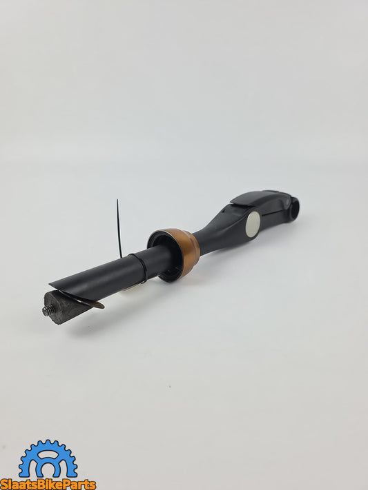 Batavus Monaco E-Go | Verstellbarer Vorbau | 25,4 mm
