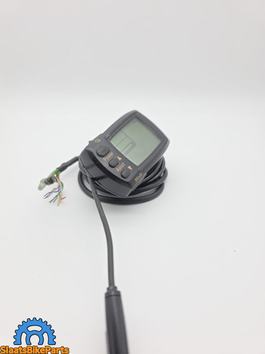 Flyer | Panasonic LCD-Display | T-Serie