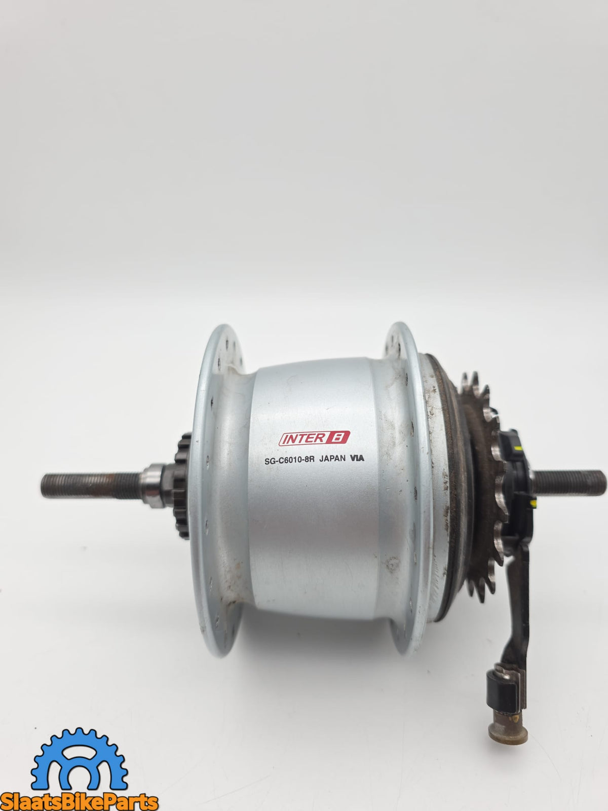 Hinterradnabe | Shimano Nexus SG-C3000-7R
