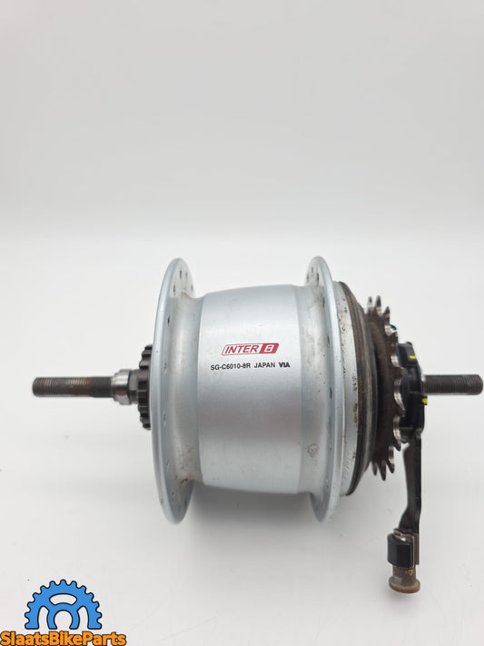 Hinterradnabe | Shimano Nexus SG-C3000-7R
