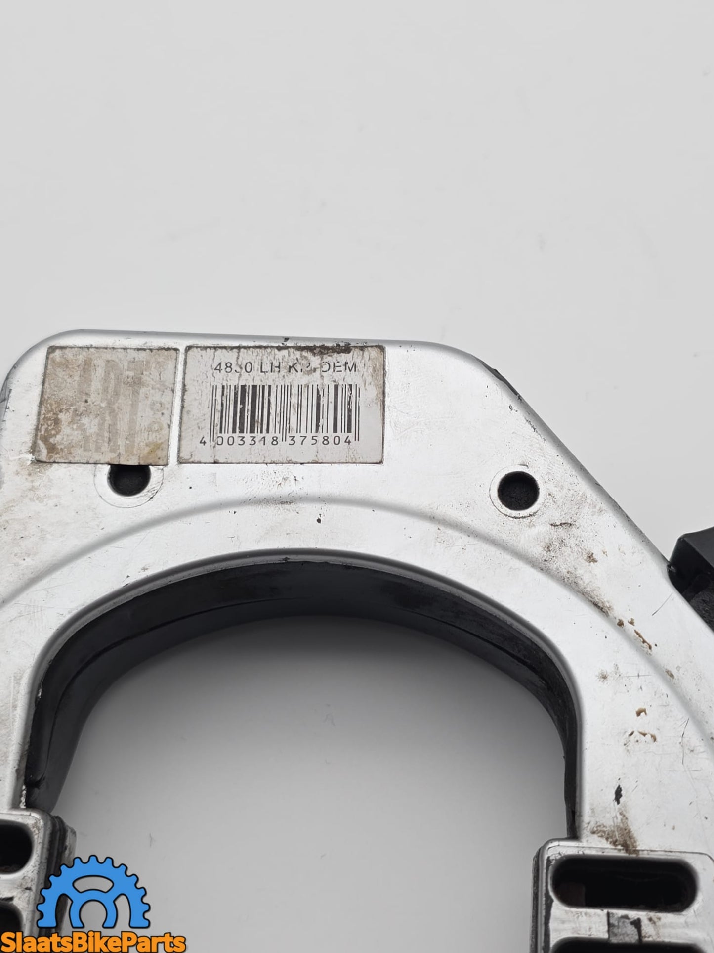 Ringslot | Abus Amparo | 2 Sleutels