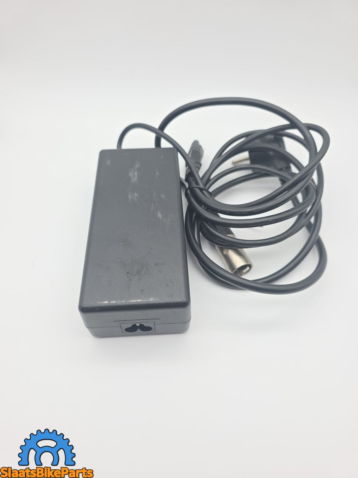 Acculader | Kemp Starley | 24V | 4-pins