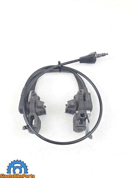 Hydraulische Felgenbremse Vorn | Magura HS11