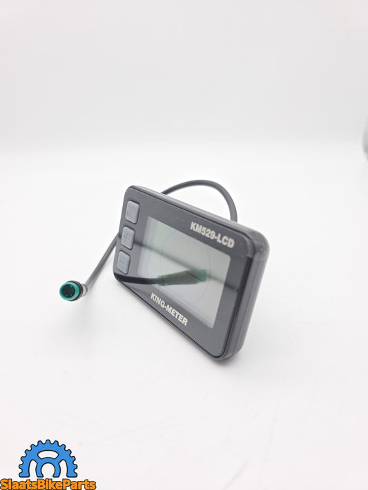 Anzeige | King-Meter | KM529-LCD