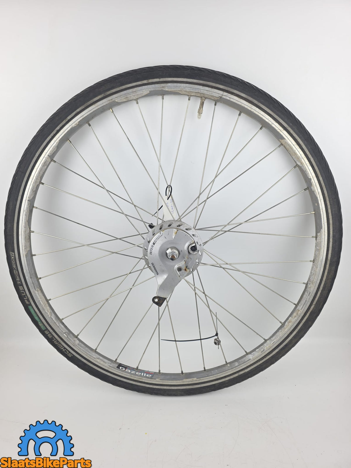 Shimano Nexus SG-8R31 | Hinterrad 28 Zoll | 8 Gänge