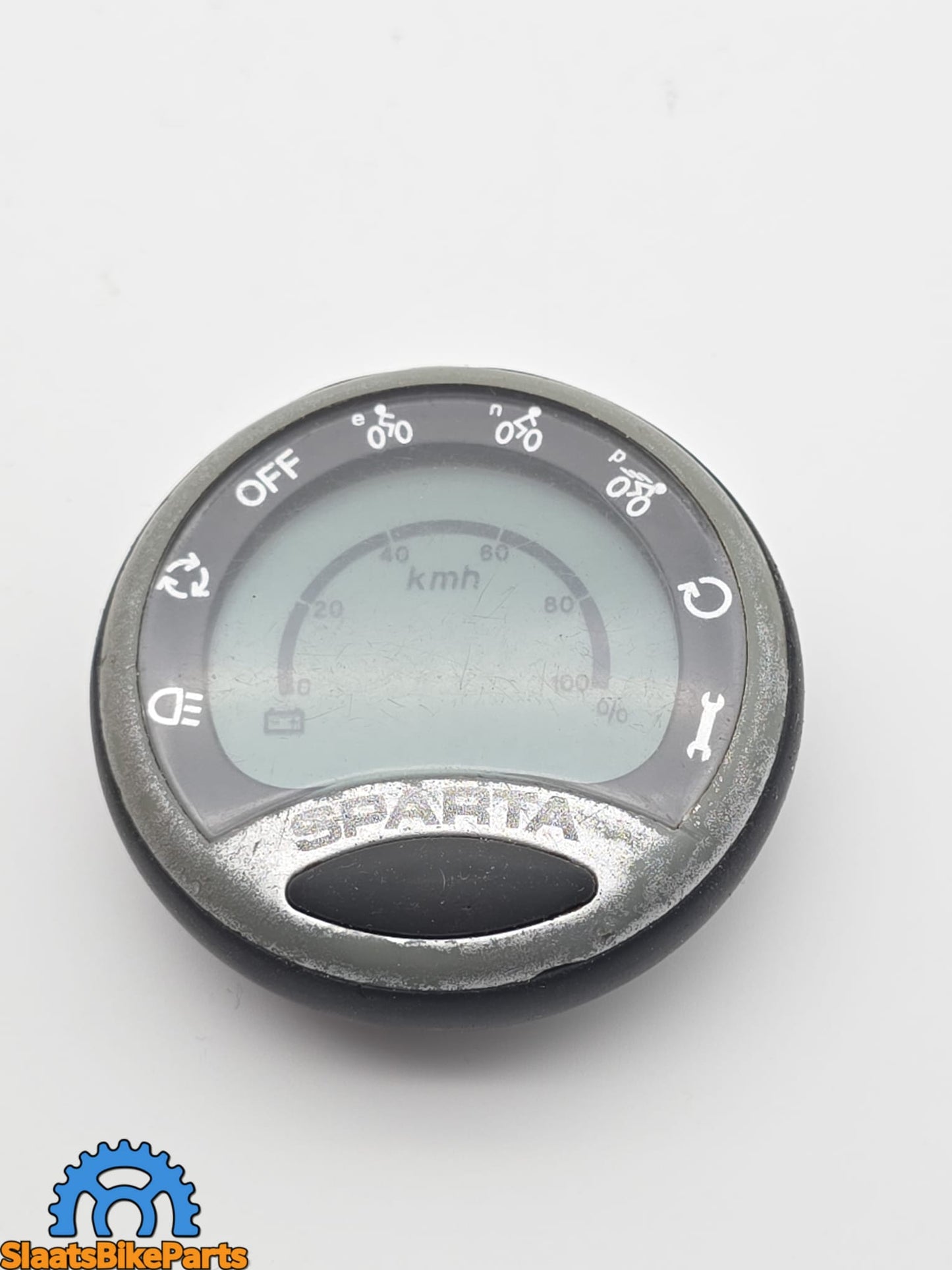 ION Rond Display | Sparta Batavus Koga SN: 07510854