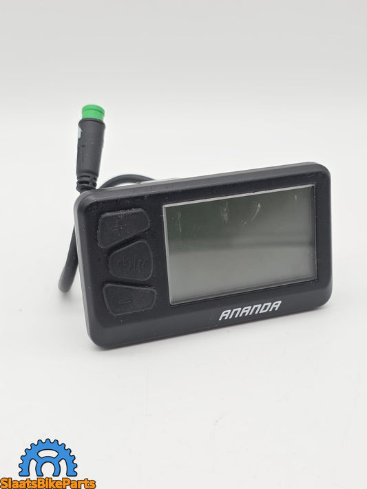 Display | Ananda | D13