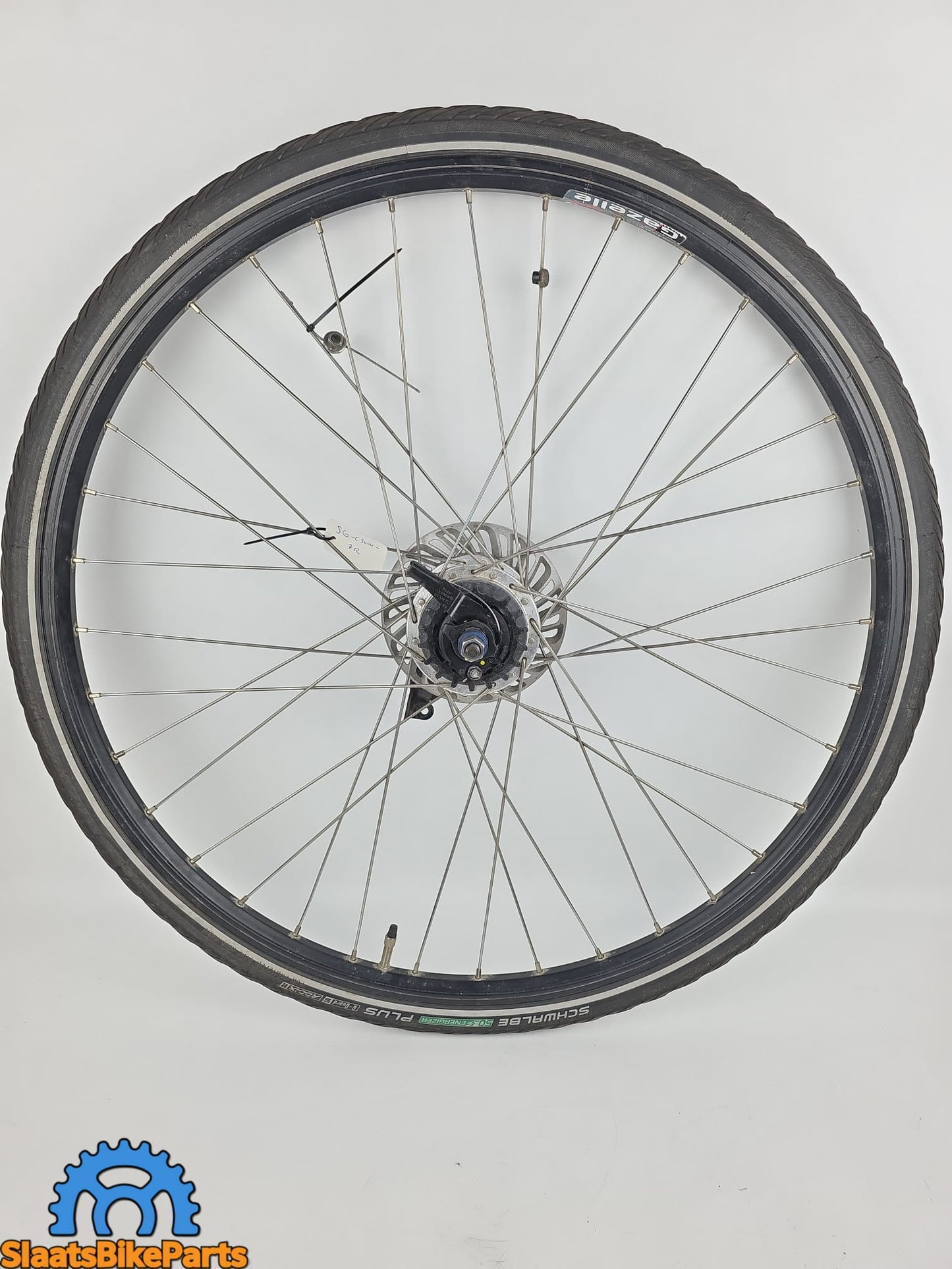 Achterwiel | Shimano Nexus SG-C3000-7R
