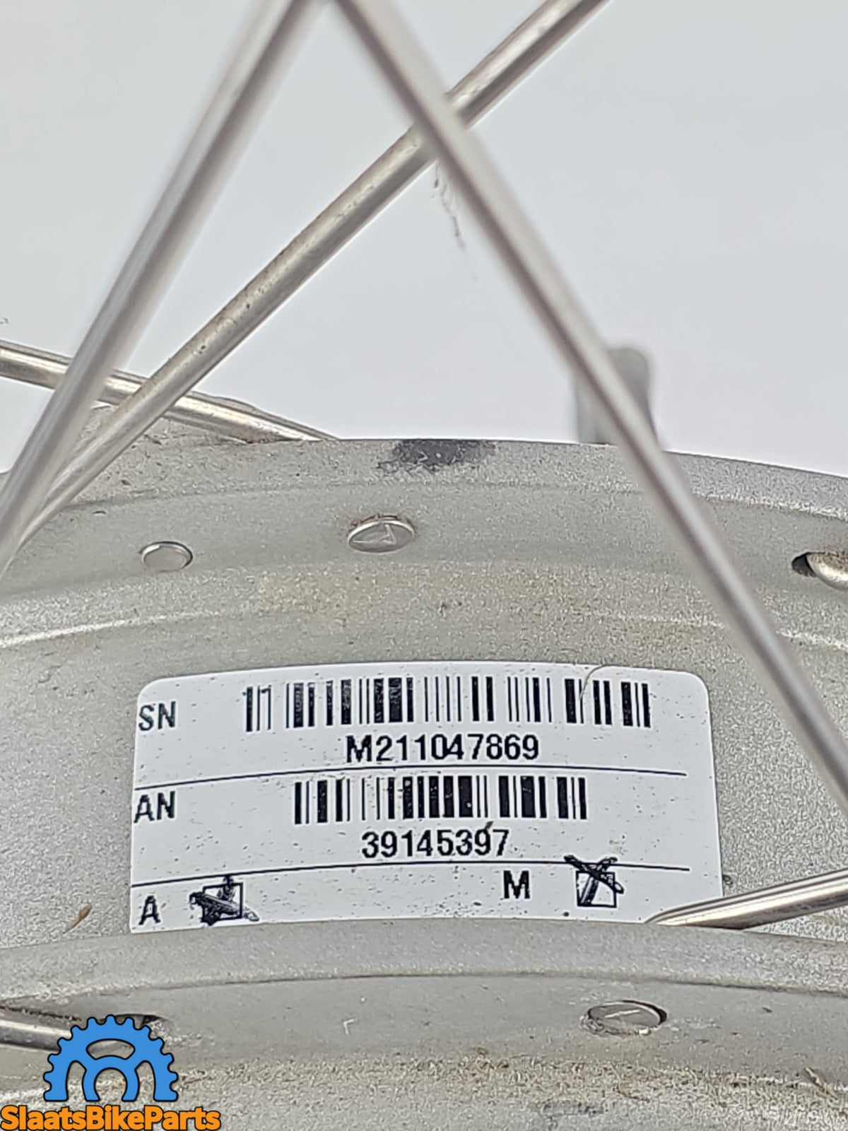 Vorderradmotor | Sparta F8i | 28 Zoll | AN39145696 | LE230