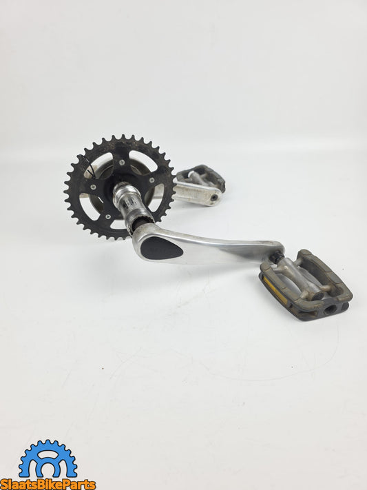Sparta RXS+ | Shimano Kurbelsatz