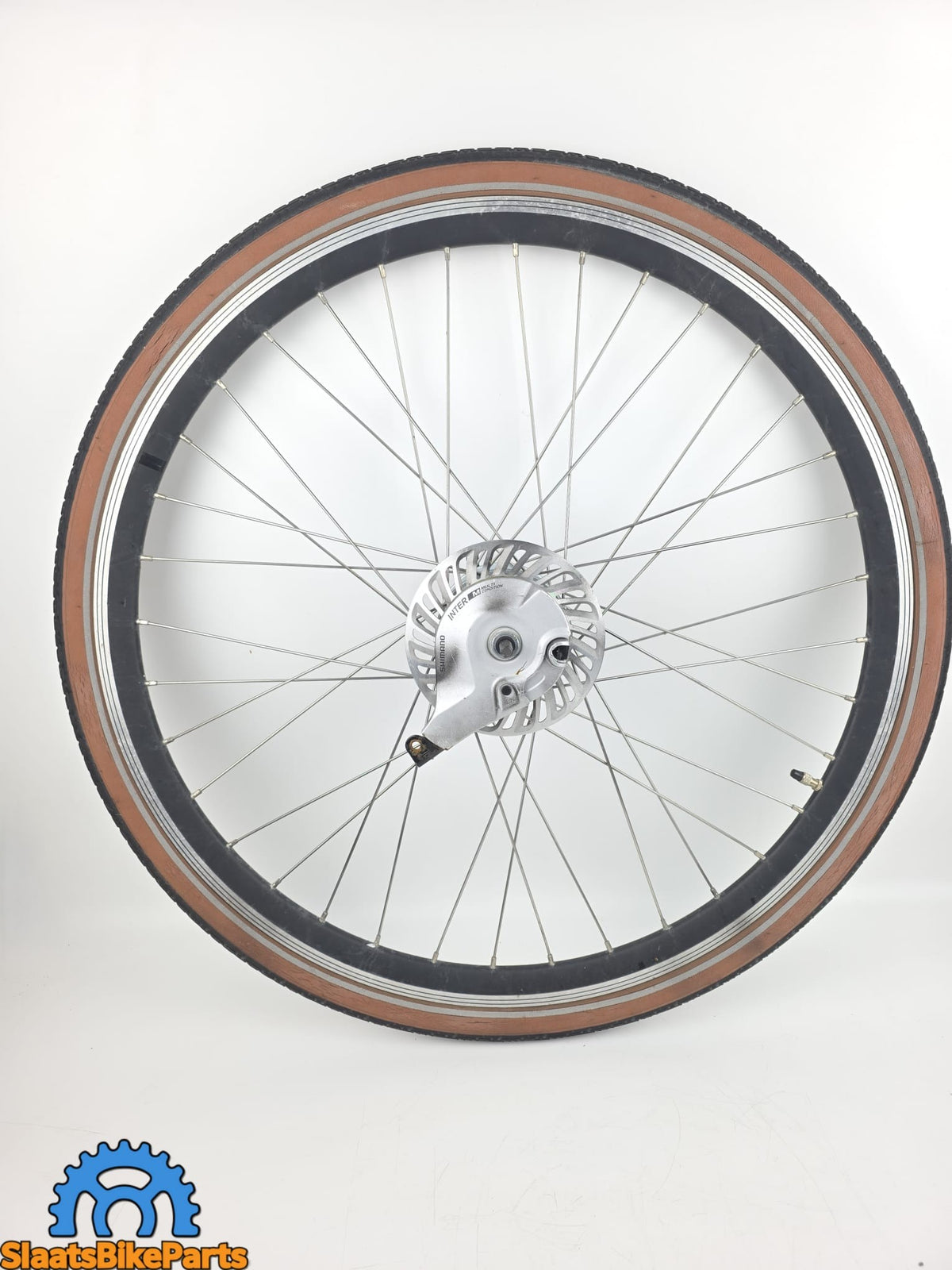Hinterrad 28 Zoll | Shimano Nexus SG-7R46