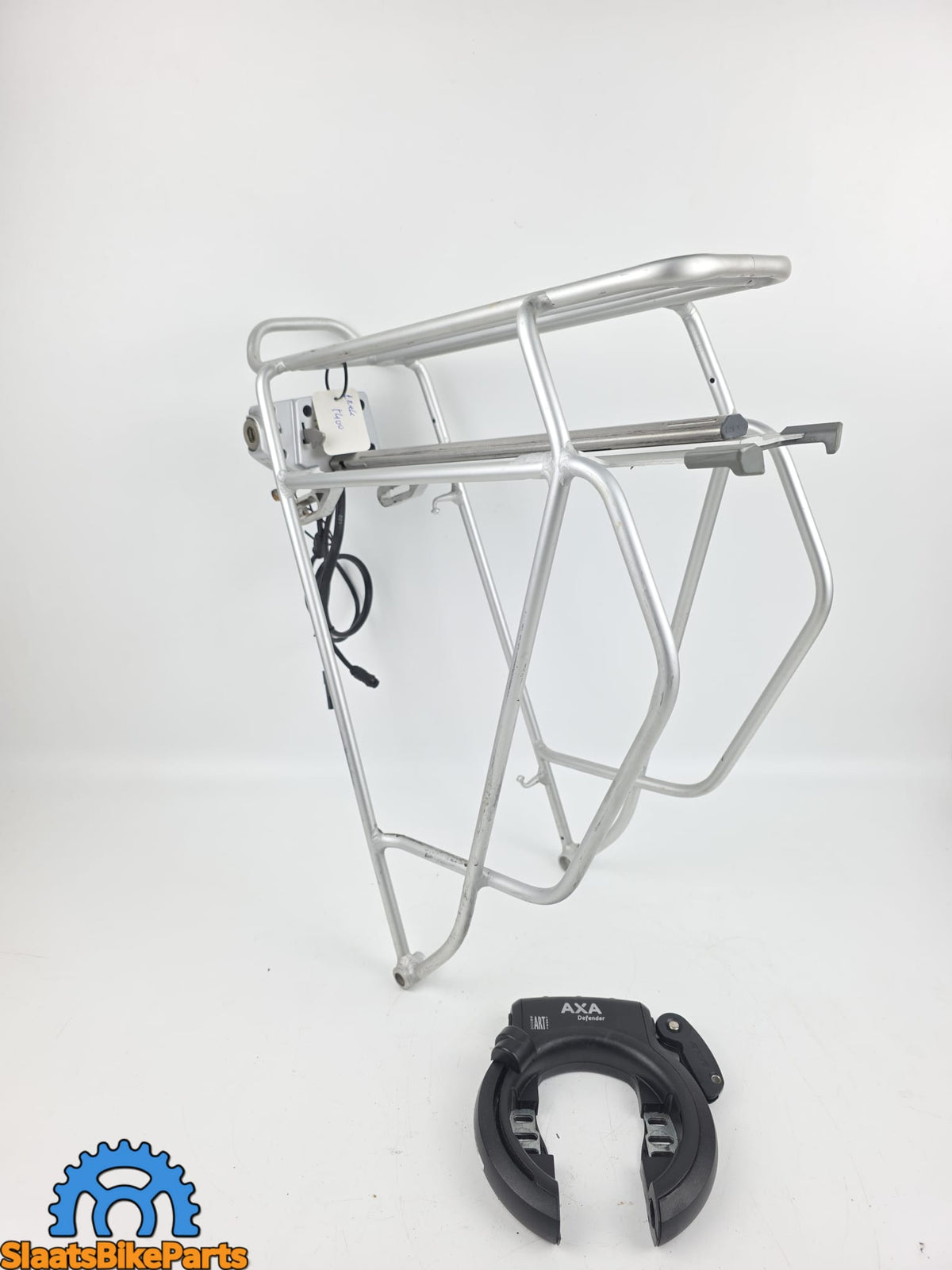 Bagagedrager | Trek T400 | Ringslot + Accuslee