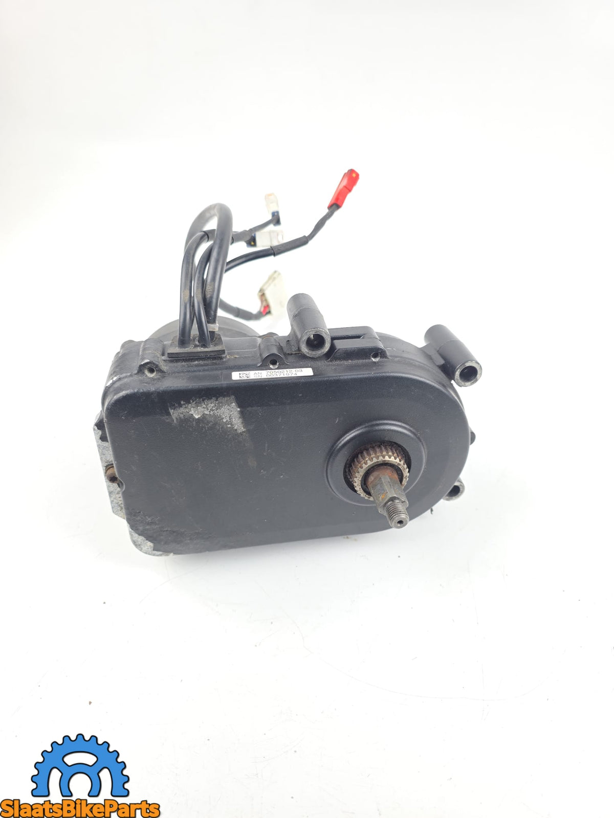 Middenmotor | Impulse | Gazelle | 998700800