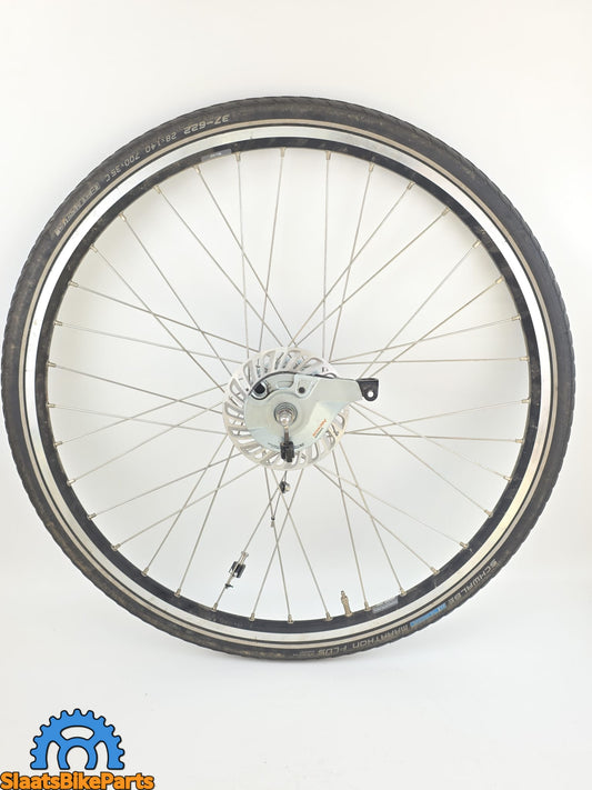 Hinterrad | Shimano Nexus SG-C6010-8R