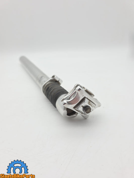 Gefederte Sattelstütze | Durchmesser 27,2 mm