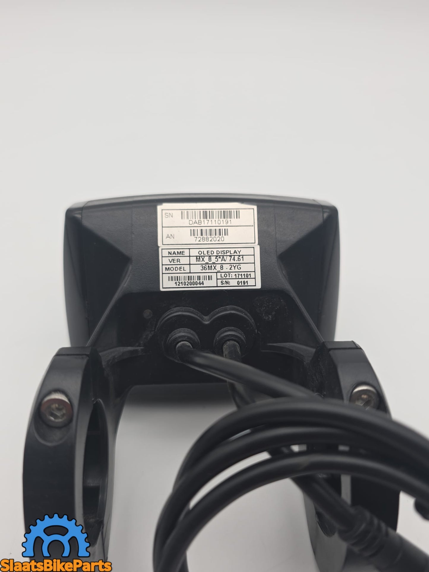 Batavus OLED Display | E-Motion Display