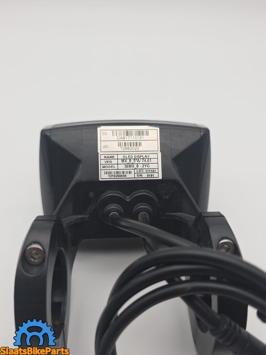 Batavus OLED Display | E-Motion Display