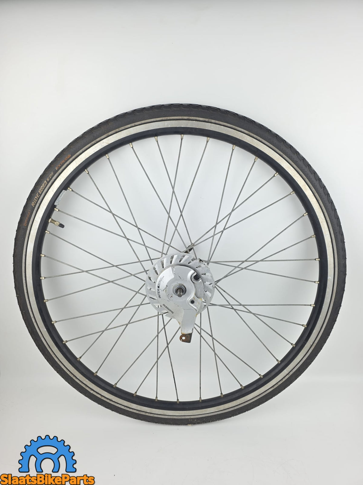 Shimano Nexus SG-8R36 | Hinterrad 28 Zoll | 8 Gänge
