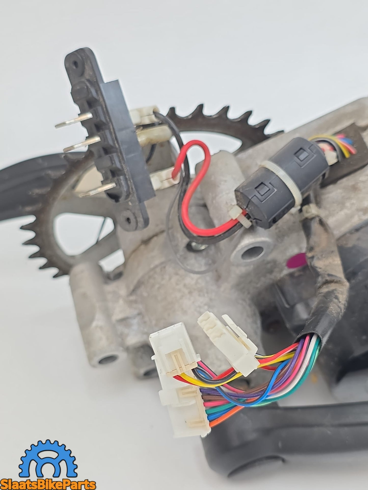 Kalkhoff Agattu | Panasonic NUA028RA | Middenmotor