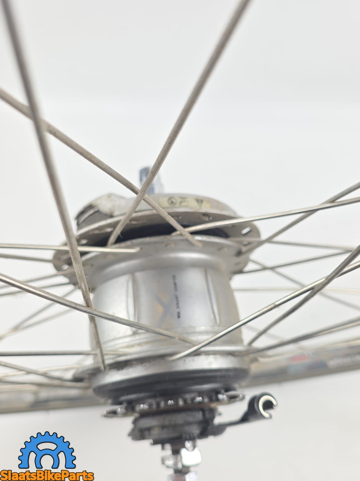 Shimano Nexus SG-8R31 | Hinterrad 28 Zoll | 8 Gänge