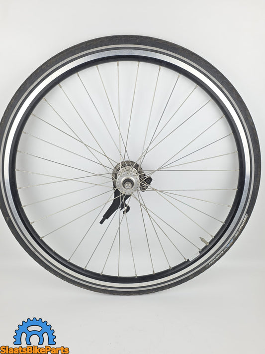 Vorderrad | Shimano Nexus | HB-IM40 | Rollerbrake | 28 Zoll