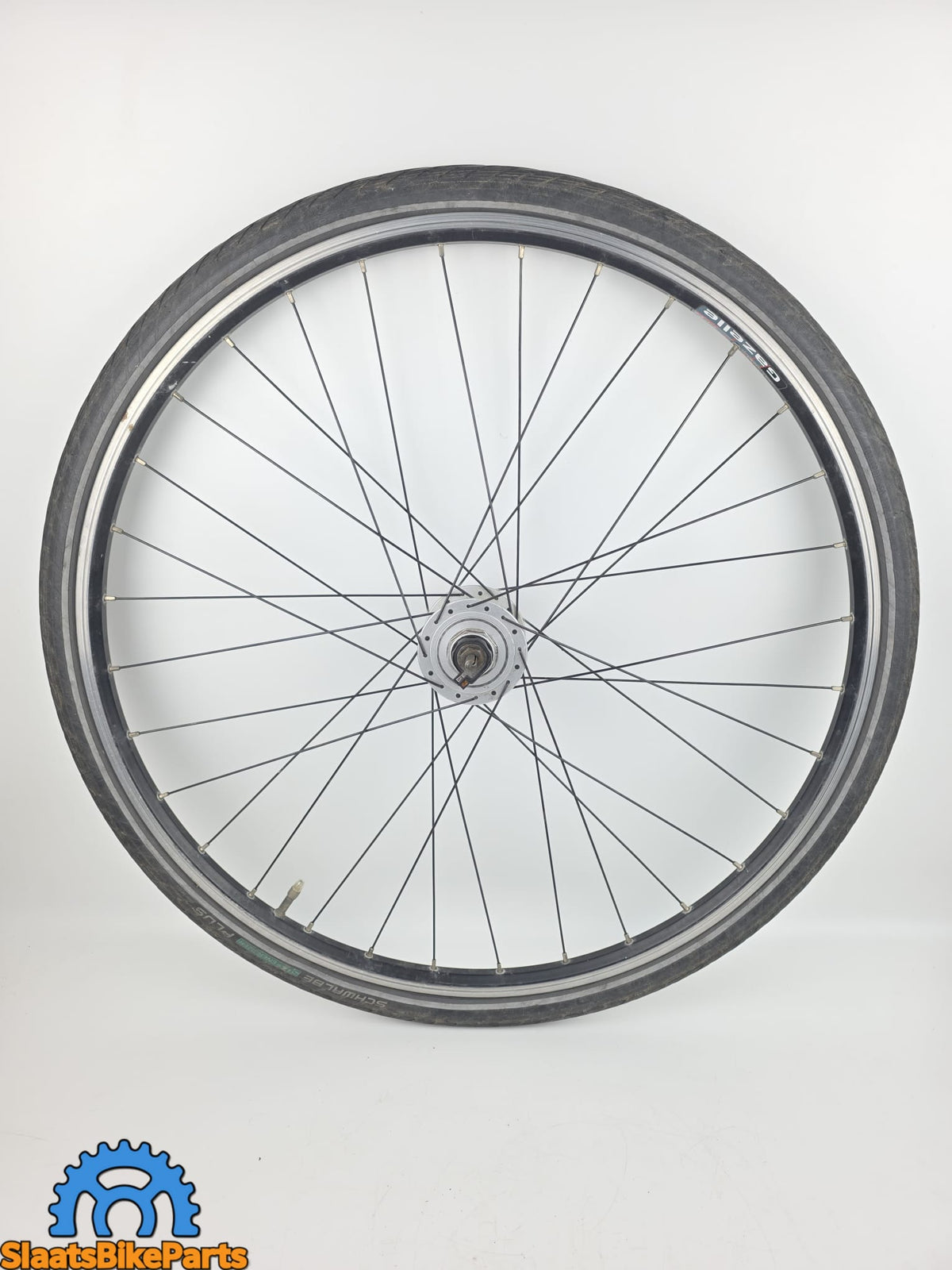Vorderrad mit Nabendynamo | Shimano DH-4N20 | 26 Zoll
