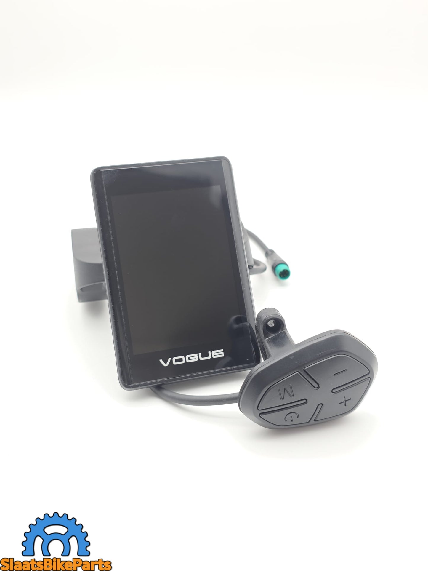 Display Vogue | UKS2 V1.9 | LCD Display