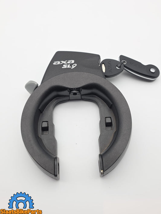 AXA SL9 Ringschloss | 2 Schlüssel