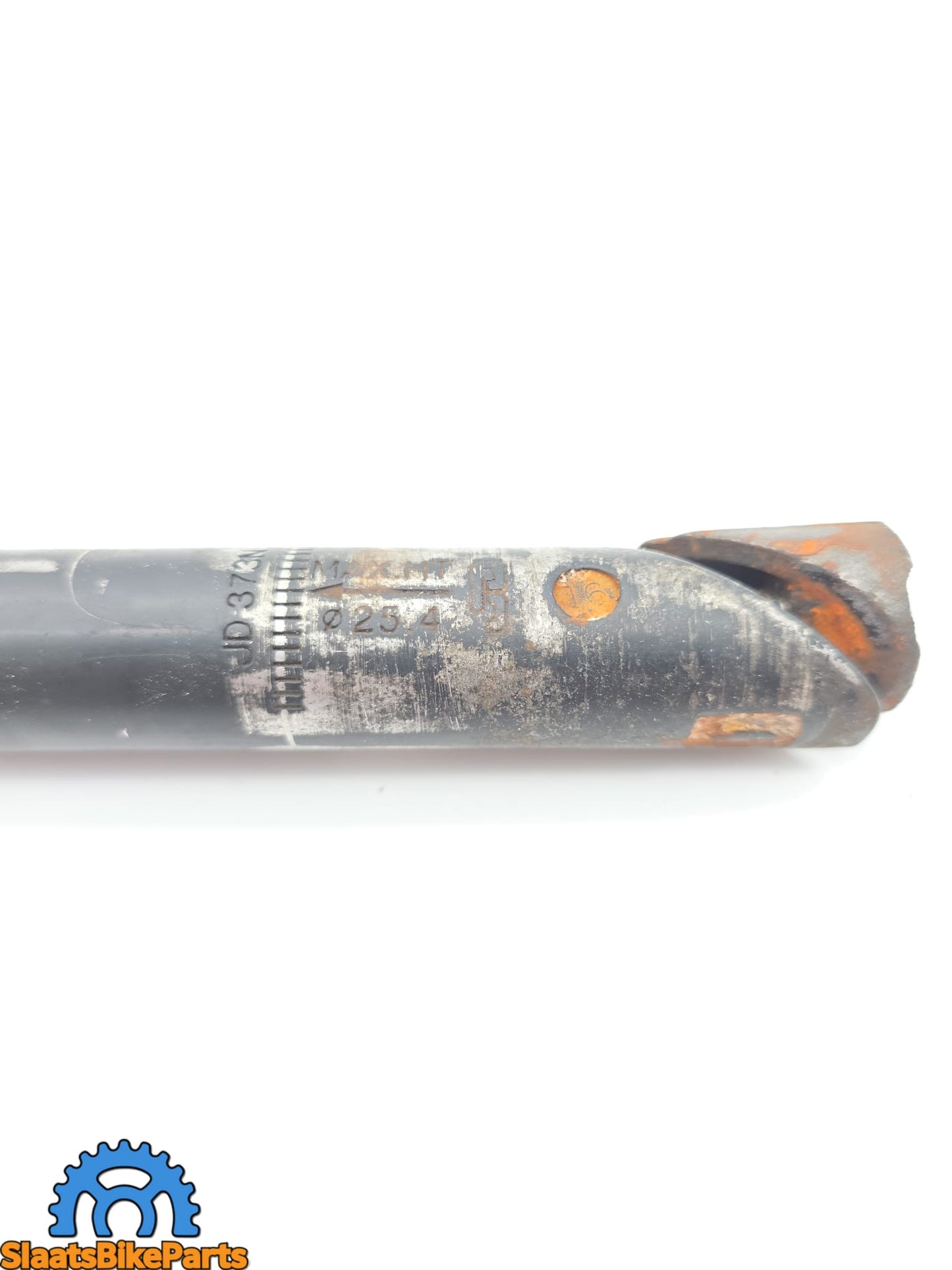 Stuurpen 25,4 mm | Giant Twist Double