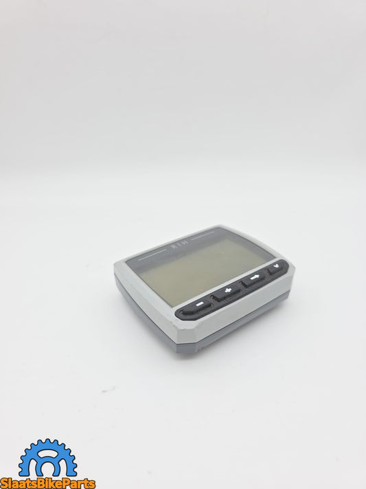 Anzeige | RIH Elektrofahrrad | LCD-Display | Bedieneinheit