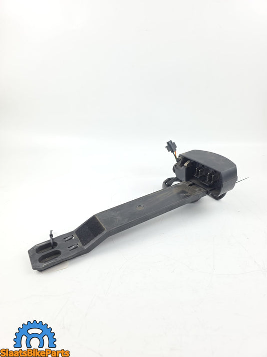 Akku-Schlitten Sparta F8E / Batavus E-motion