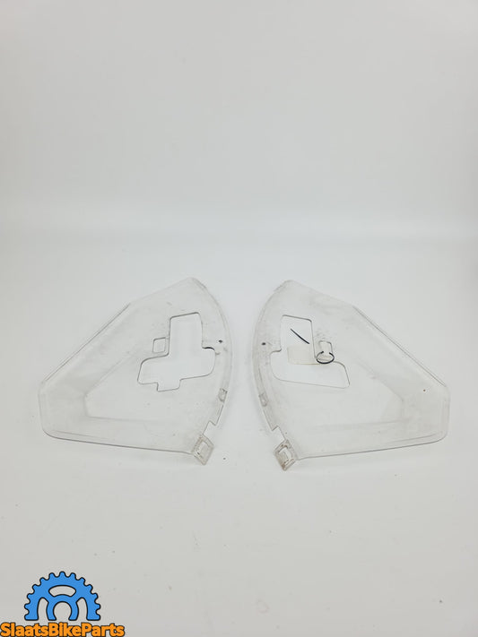 Kettenschutz | Hinten | Sparta F8E