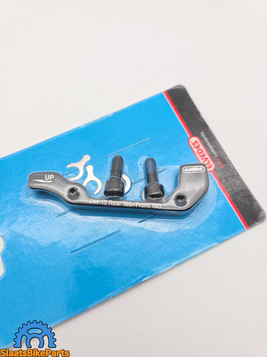 Bremsadapter | Elvedes | PM-IS hinten 160 / vorne 180