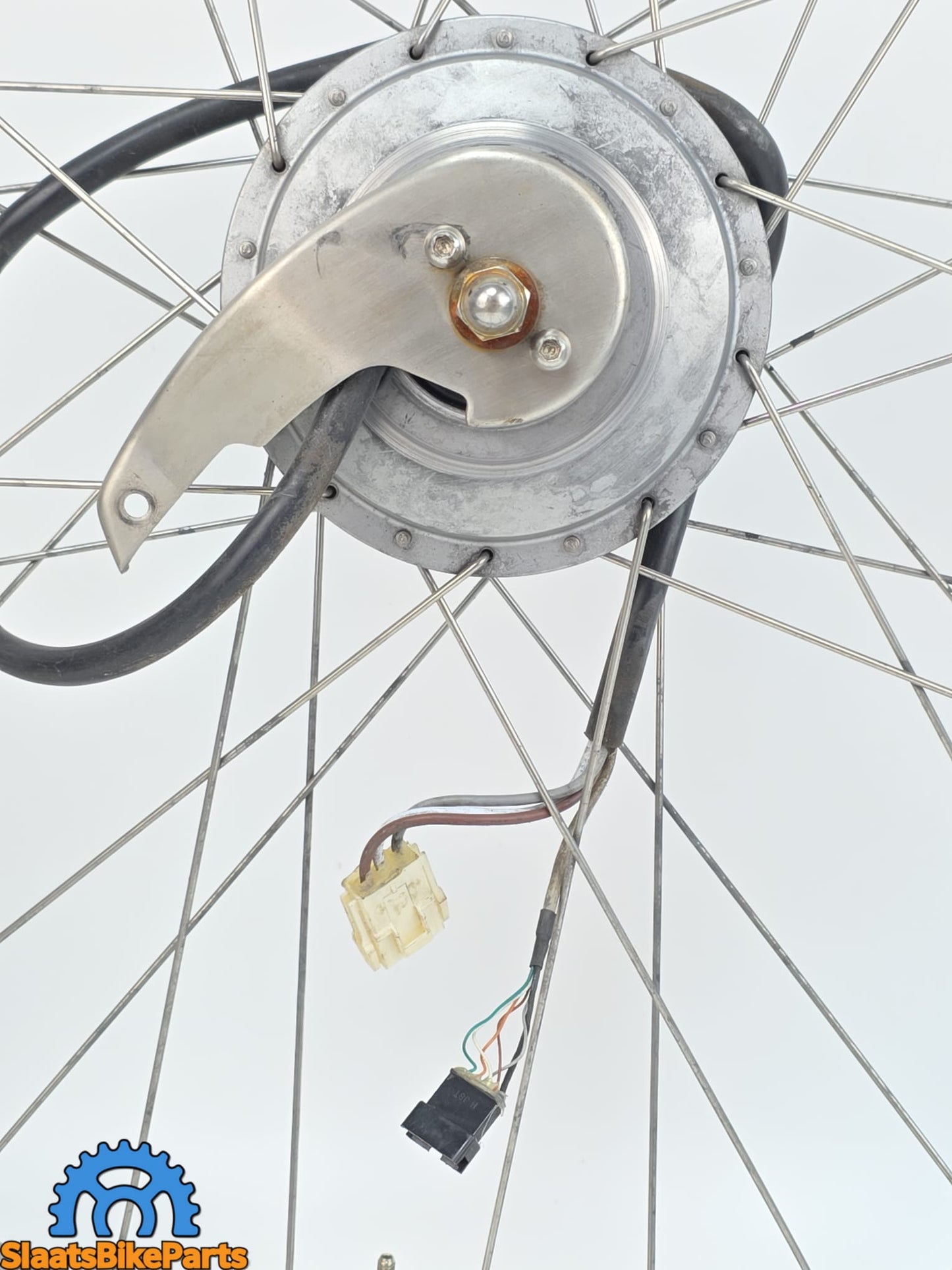 Voorwiel met Motor | Giant Twist Go Double | 28 Inch