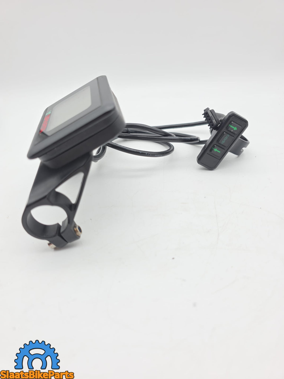 Kabelbaum | Display | Bedienung | Sparta C3 Emotion ION