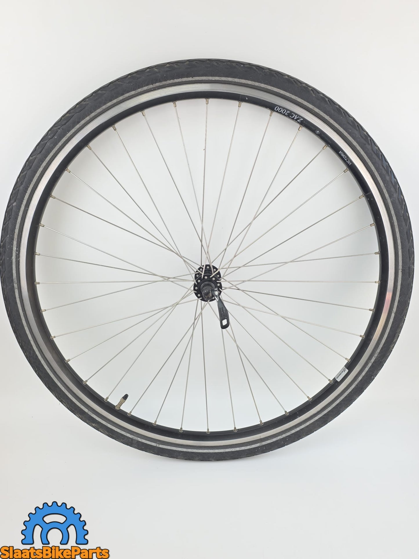 Voorwiel | Shimano HB-T4000 | 28 inch