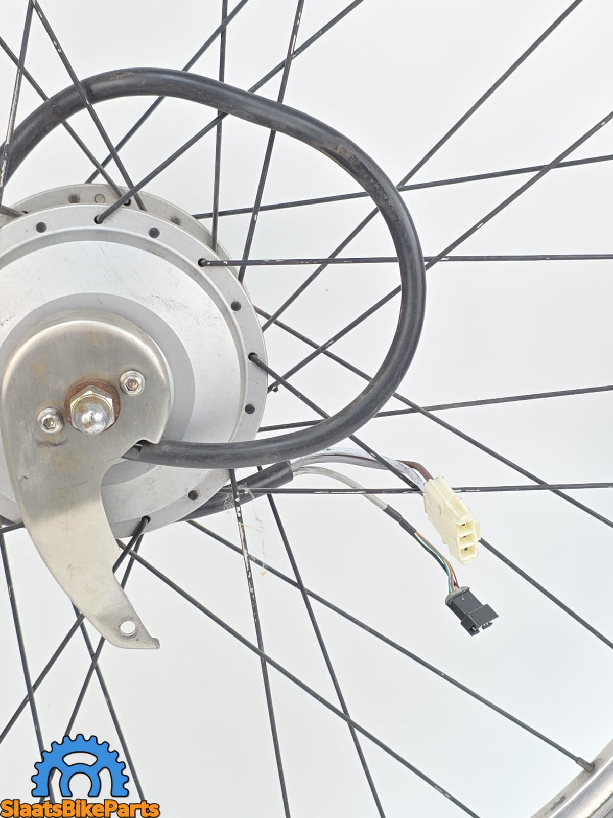 Vorderrad mit Motor | Giant Twist Go Double | 28 Zoll