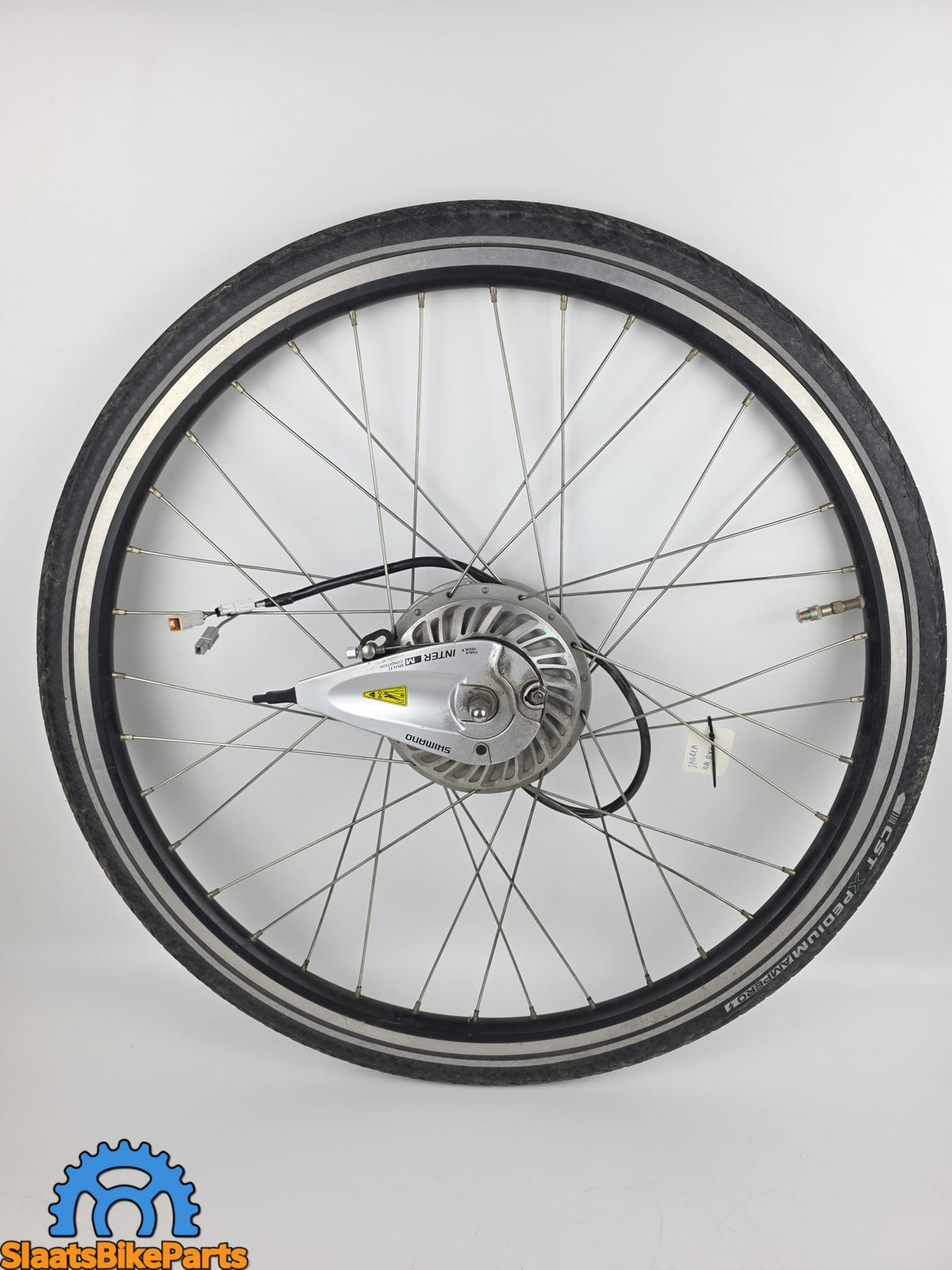 Voorwiel met motor | Sparta RX+ | LE230 | 39145696 | 28 inch