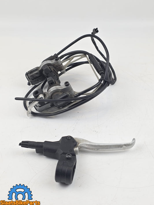 Hydraulische Felgenbremse Vorn | Magura HS11