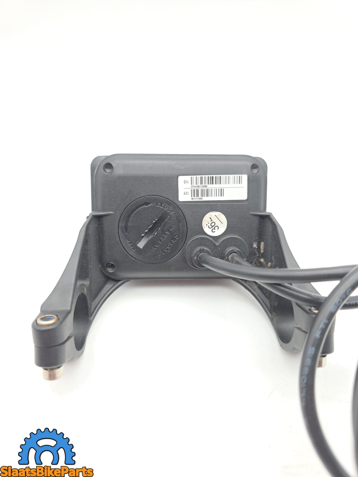 Kabelbaum | Display | Bedienung | Sparta C3 Emotion ION