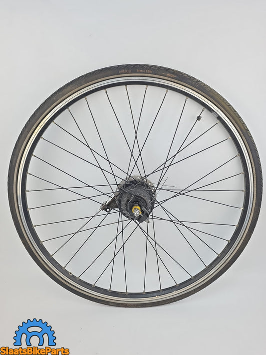 Hinterrad 28 Zoll | Shimano Nexus SG-C3001-7R