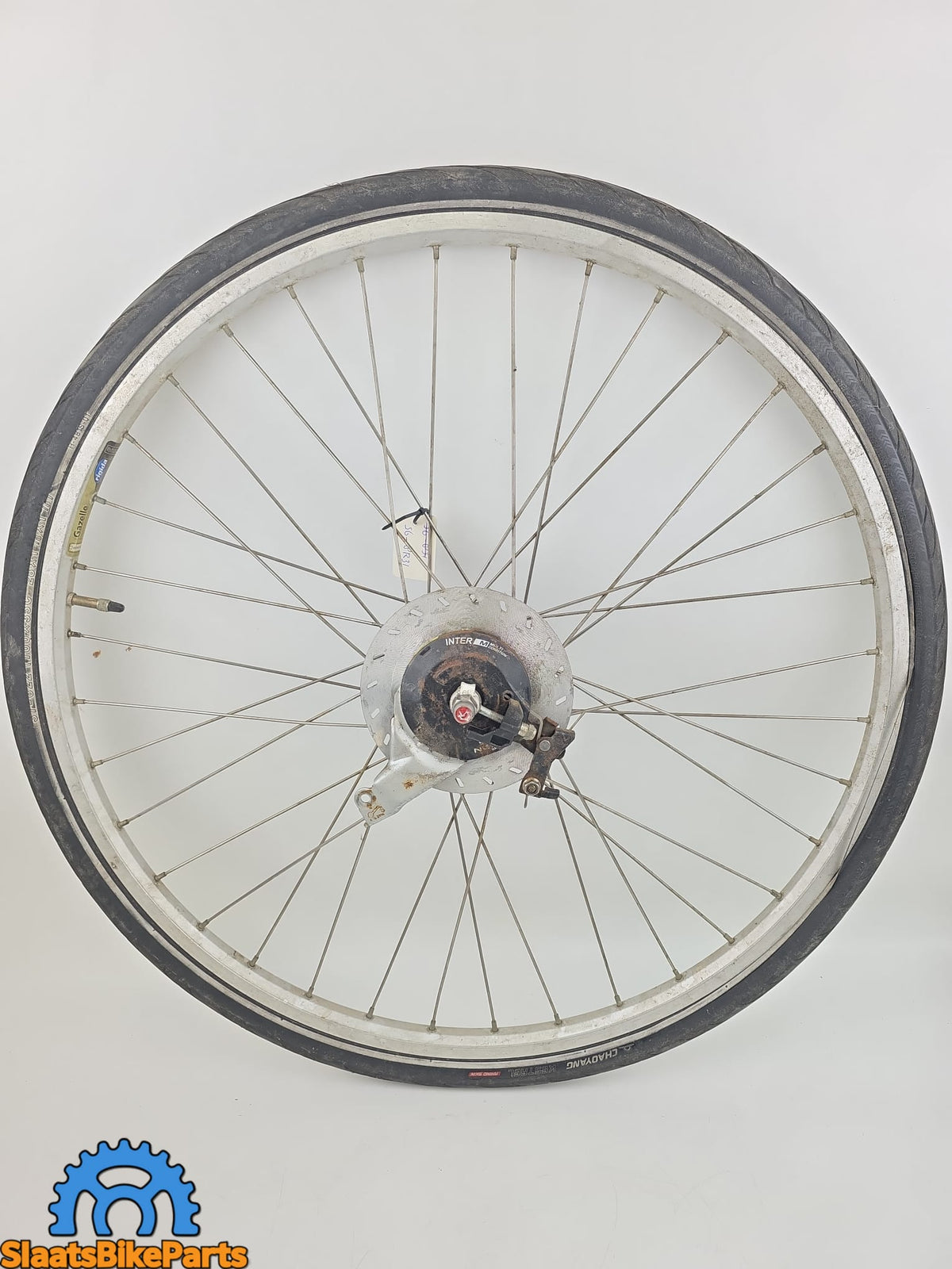 Shimano Nexus SG-8R31 | Hinterrad 28 Zoll | 8 Gänge