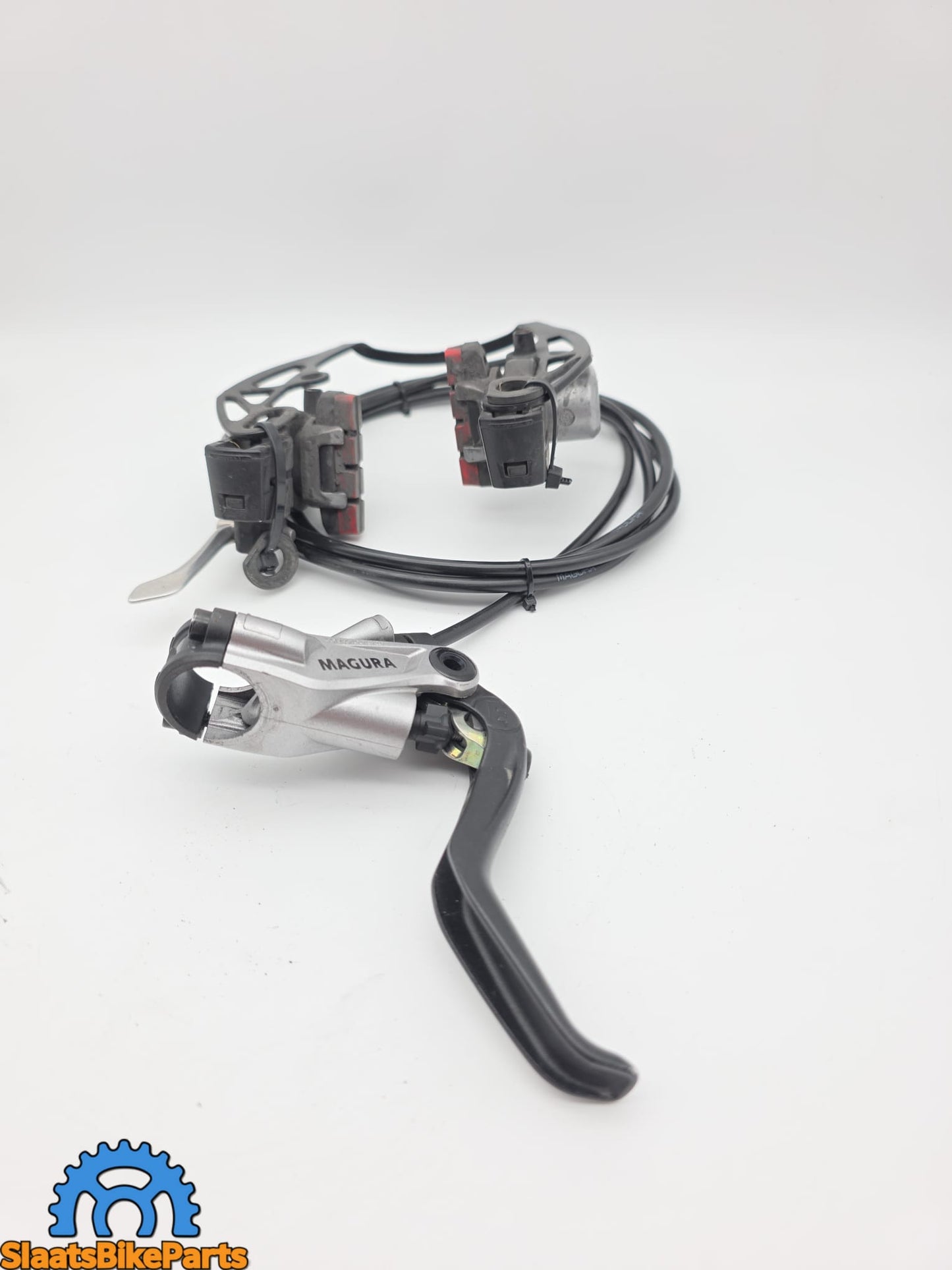 Magura HS33 | Achter| Hydraulische Velgrem