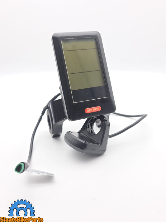 Display Bafang | DP-C10.UART| LCD Display