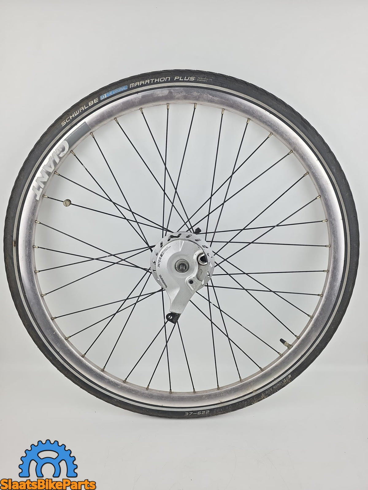 Shimano Nexus SG-8R31 | Hinterrad 28 Zoll | 8 Gänge