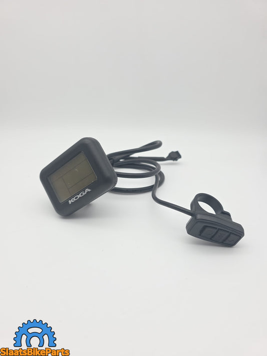 Koga Display mit Steuerung | E-motion