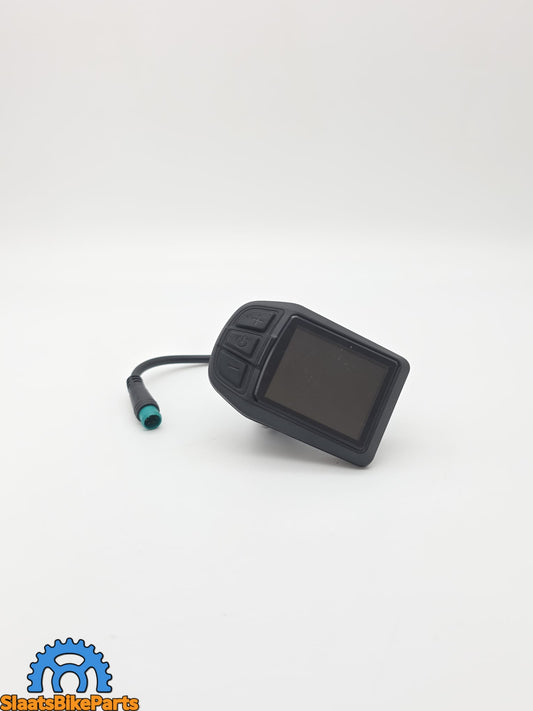 Display Vogue | C3 | LCD-Display
