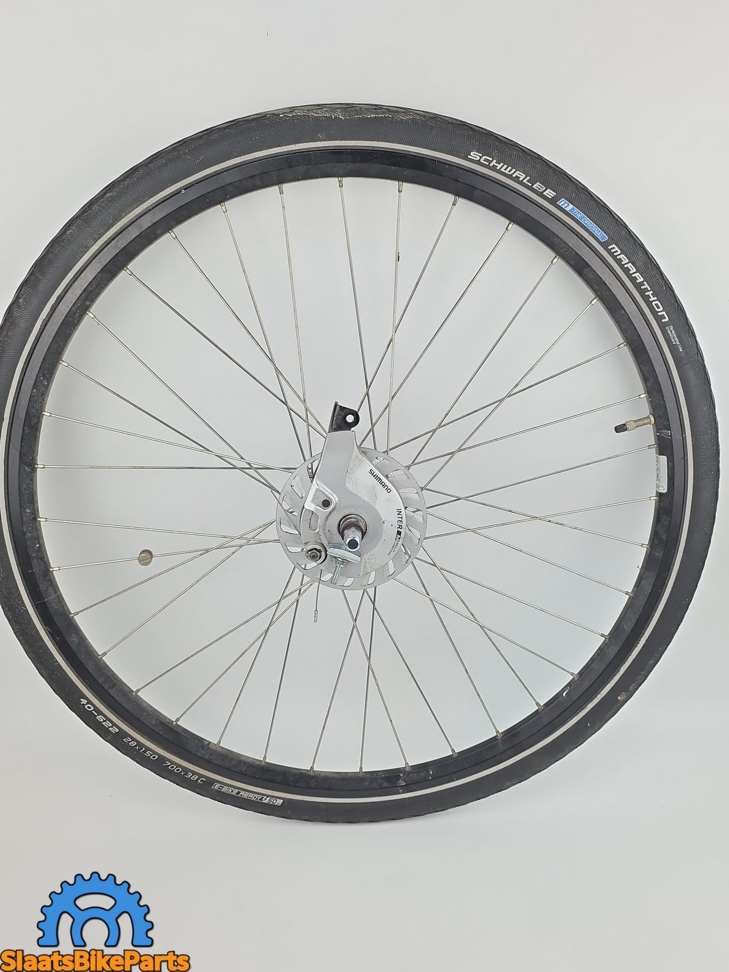 Achterwiel 28 Inch | Shimano Nexus  SG-7R46